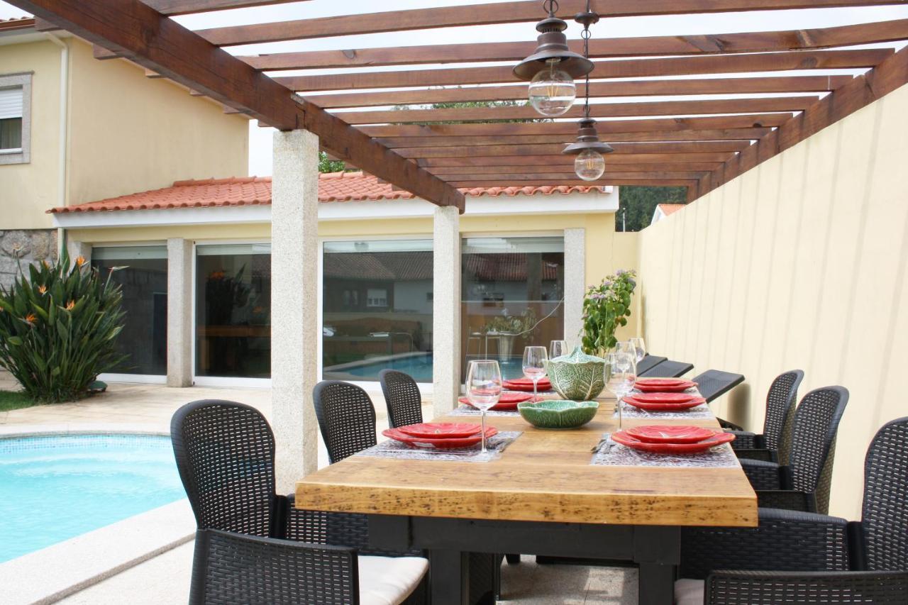 Mr Alheira House Villa Barcelos Exterior photo