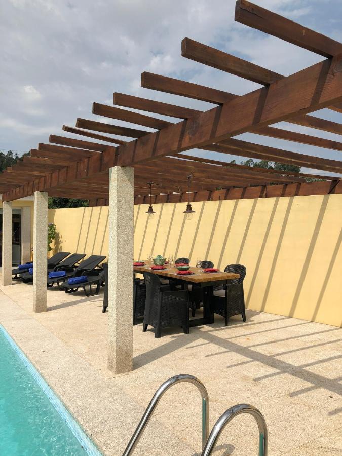 Mr Alheira House Villa Barcelos Exterior photo