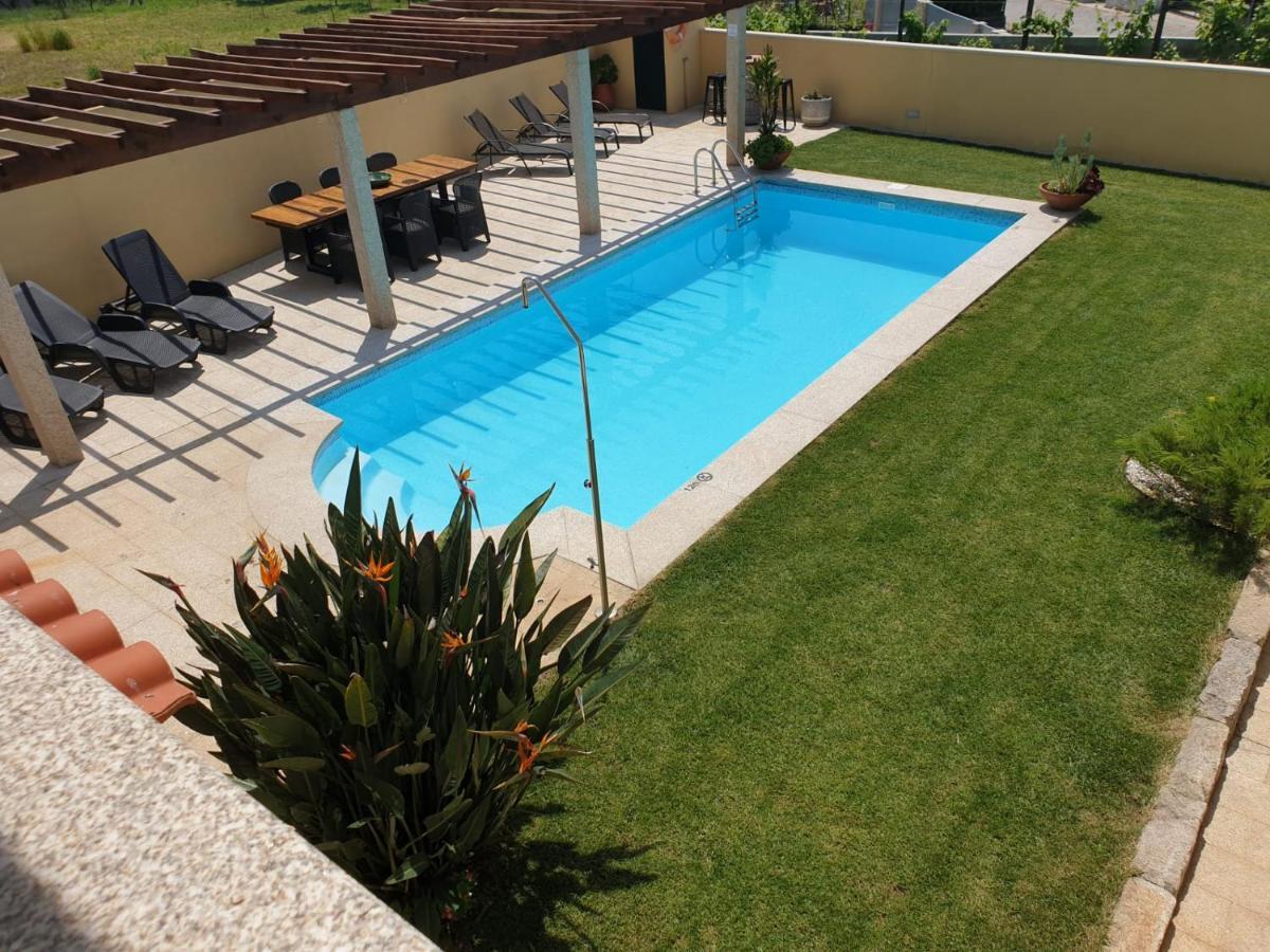 Mr Alheira House Villa Barcelos Exterior photo