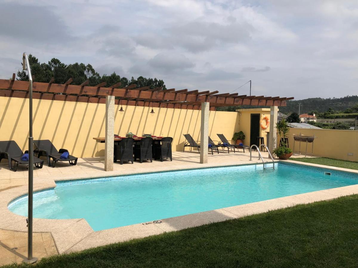 Mr Alheira House Villa Barcelos Exterior photo