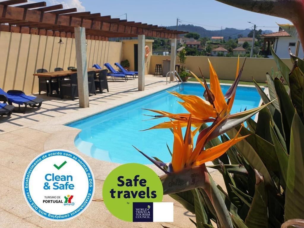 Mr Alheira House Villa Barcelos Exterior photo