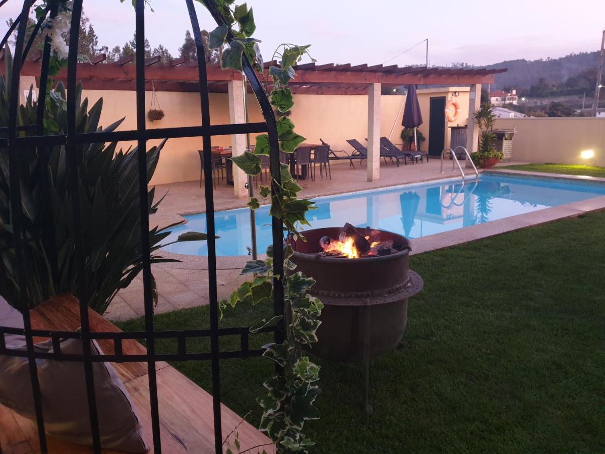 Mr Alheira House Villa Barcelos Exterior photo