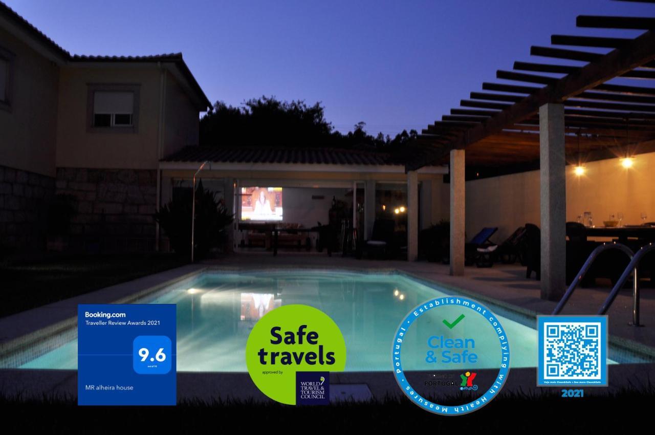 Mr Alheira House Villa Barcelos Exterior photo